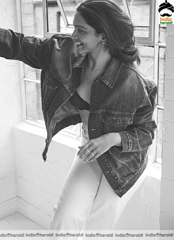 Hot And Sexy Stylish Stills Of Deepika Padikone