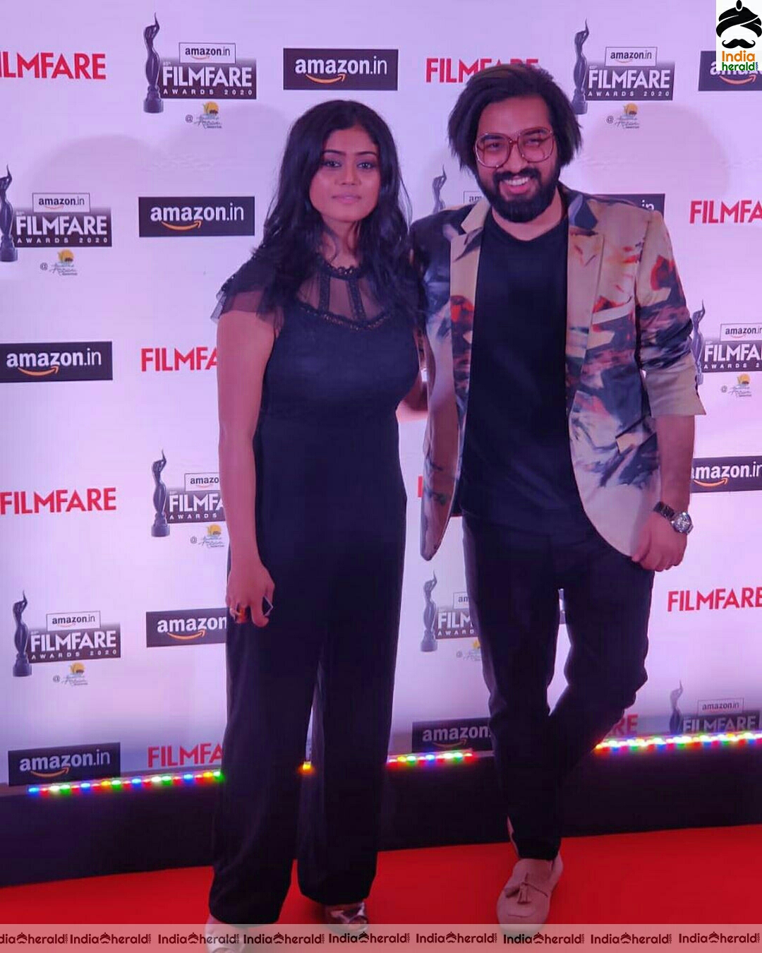 Hot Celebs Gala At Film Fare Award 2020 Set 1