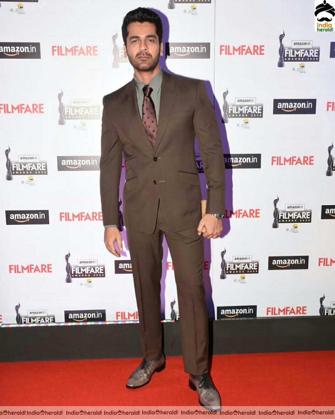 Hot Celebs Gala At Film Fare Award 2020 Set 1