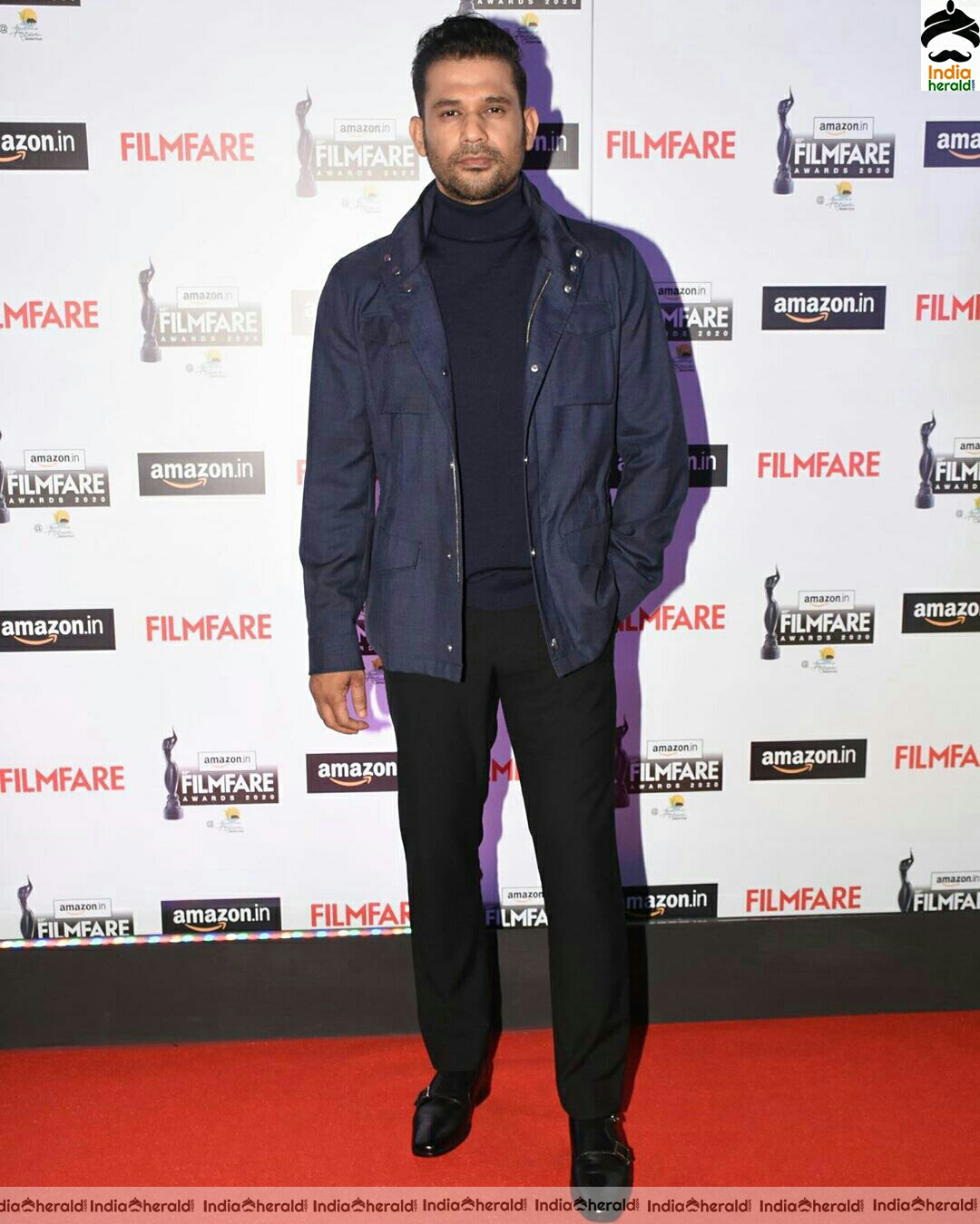 Hot Celebs Gala At Film Fare Award 2020 Set 1