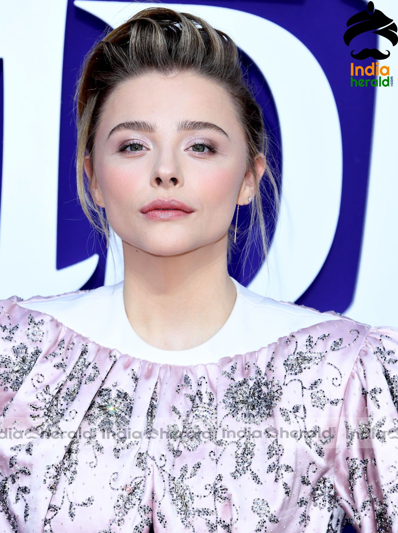 Hot Chloe Grace Moretz with the crew at the the Premiere of The Addams Family in Century City Set 3