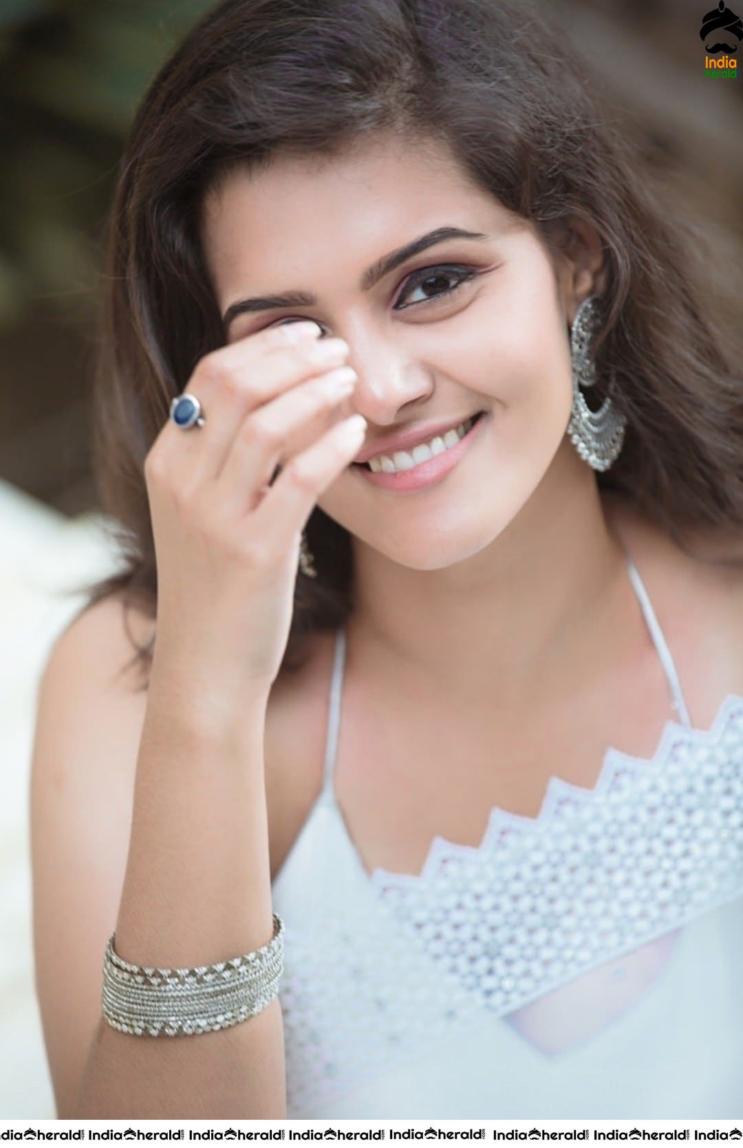 Hot Latest Photoshoot of Swathishta Krishnan