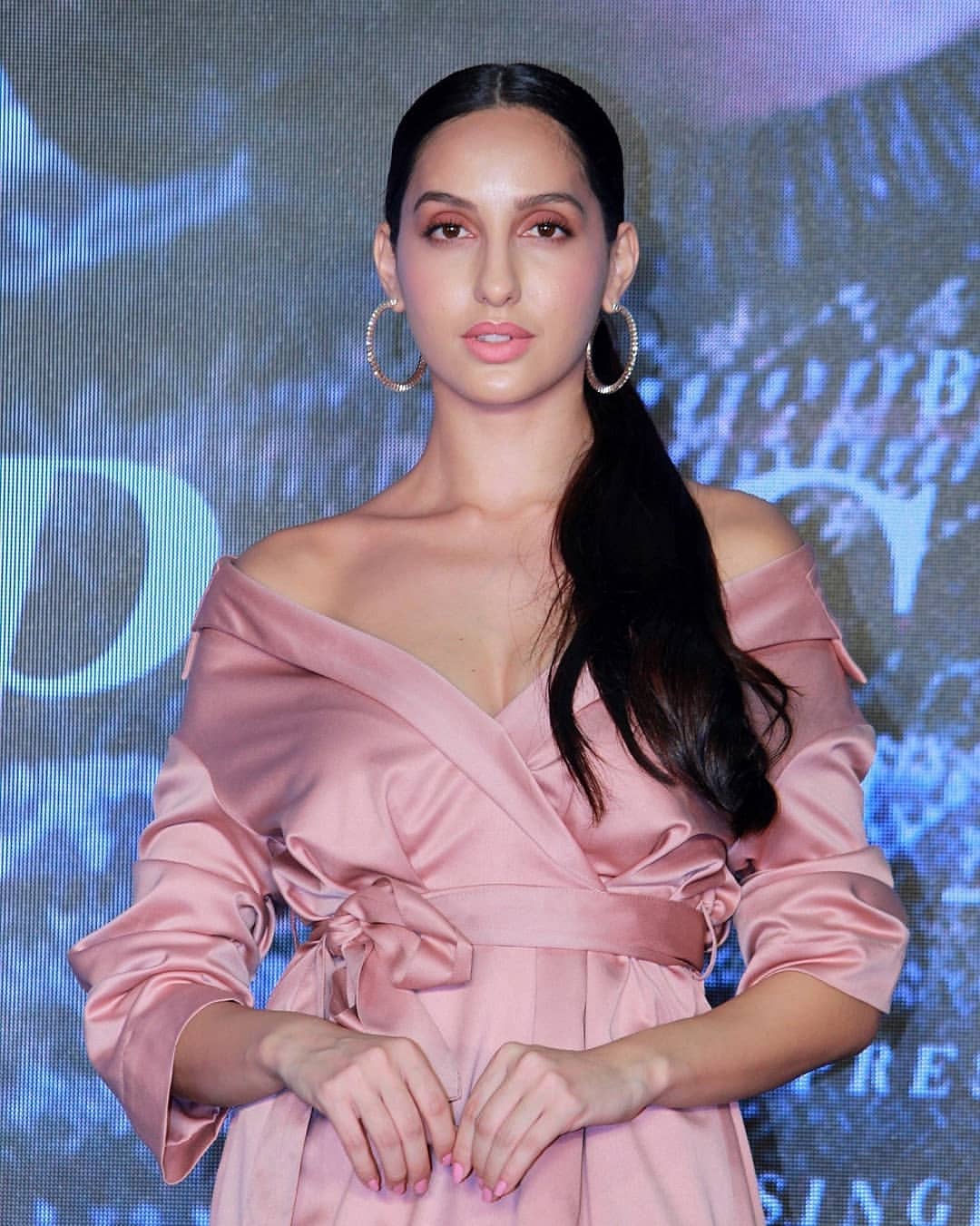 Hot Nora In Sexy Dress