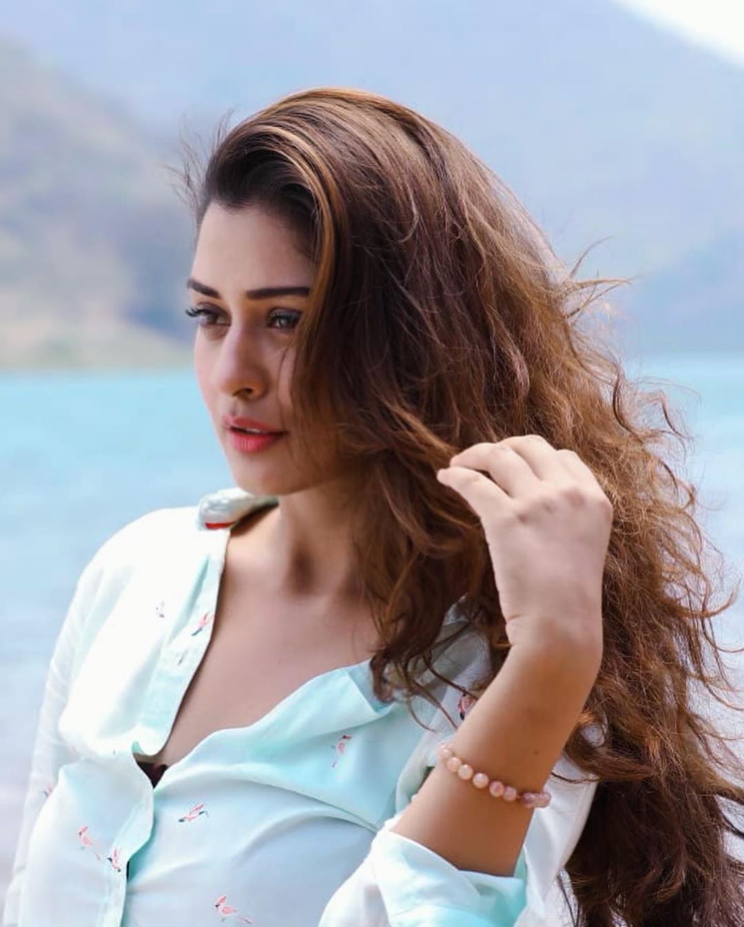 Hot Payal Rajput Charming Photo Stills