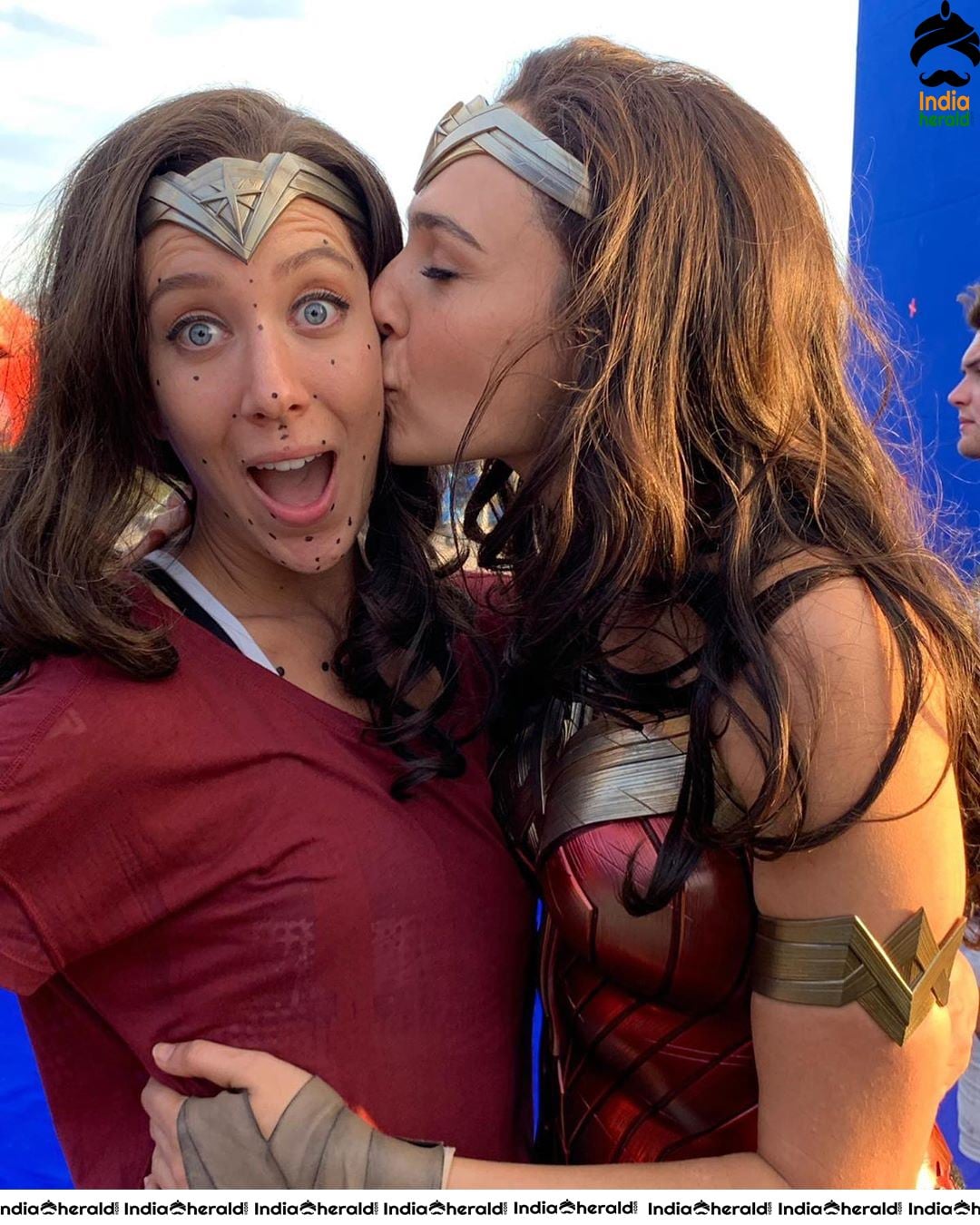 Hot Photos of Wonder Woman Actress Gal Gadot Set 1