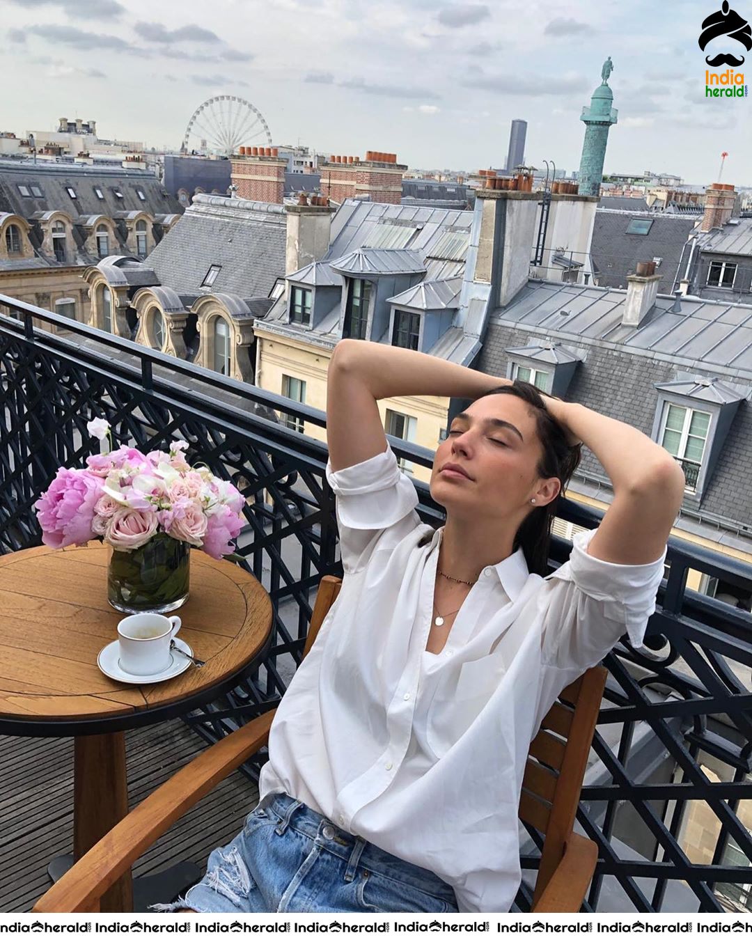 Hot Photos of Wonder Woman Actress Gal Gadot Set 3