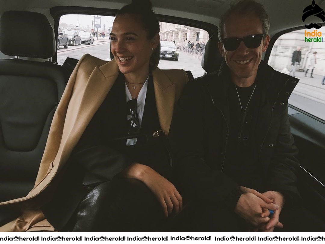 Hot Photos of Wonder Woman Actress Gal Gadot Set 3