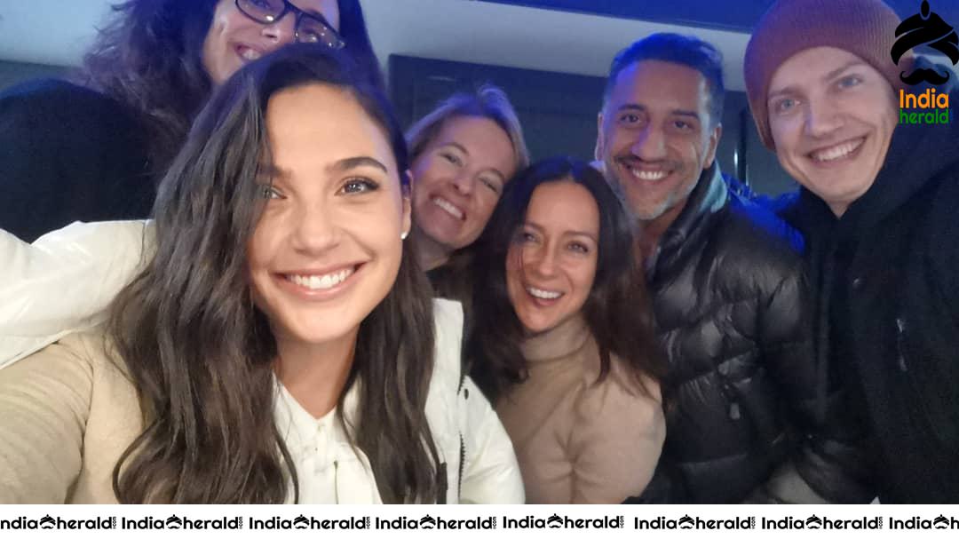 Hot Photos of Wonder Woman Actress Gal Gadot Set 3