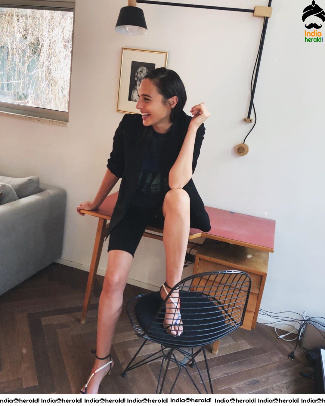 Hot Photos of Wonder Woman Actress Gal Gadot Set 4