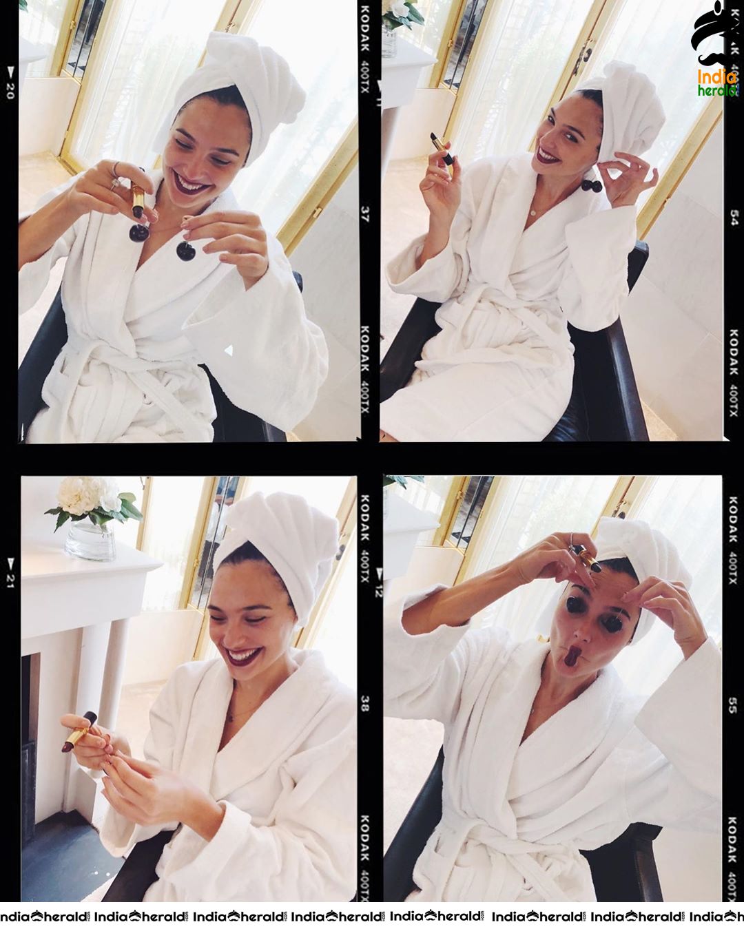 Hot Photos of Wonder Woman Actress Gal Gadot Set 5