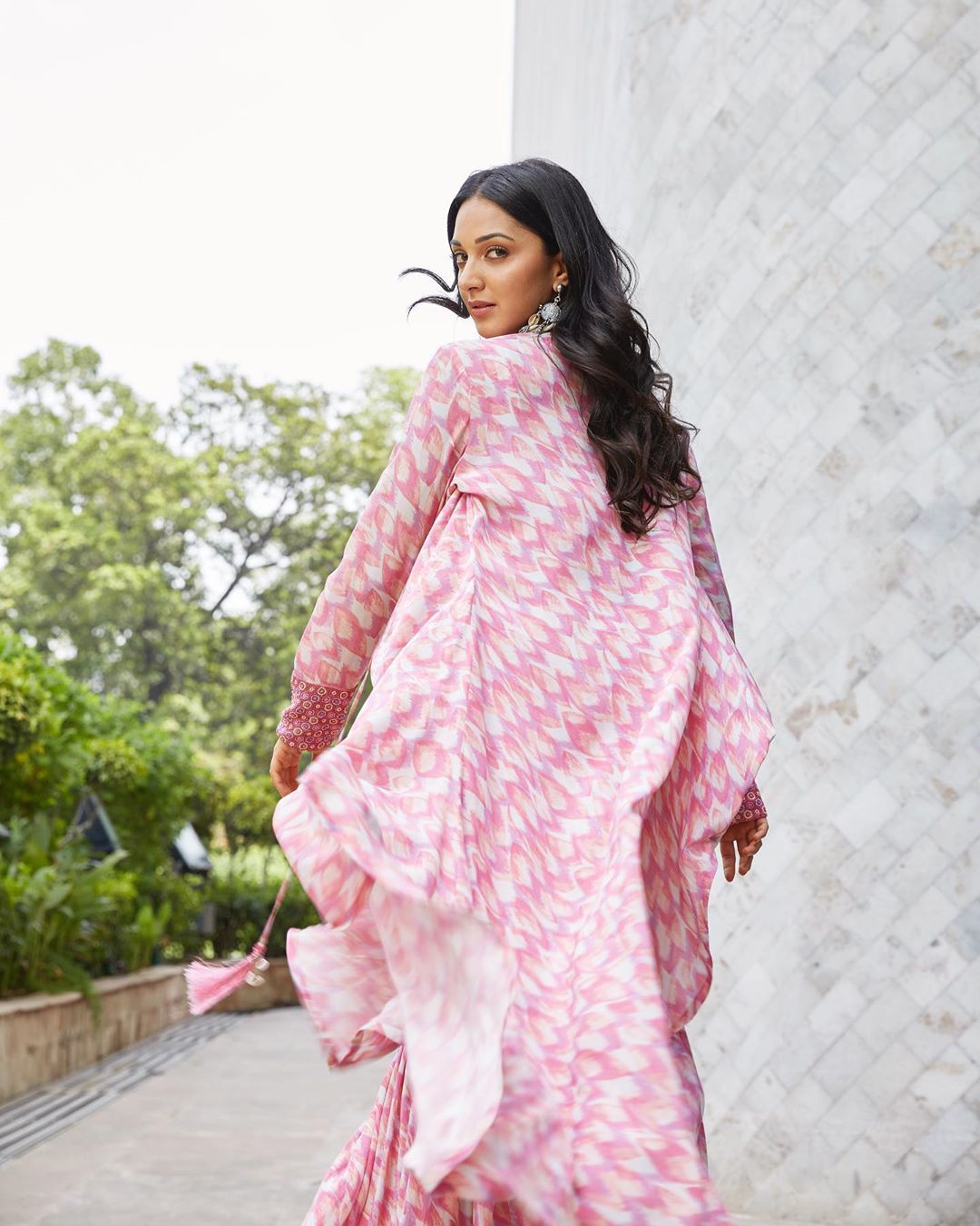 Hot Pink Photos Of Kiara Advani As Her Birthday Treat