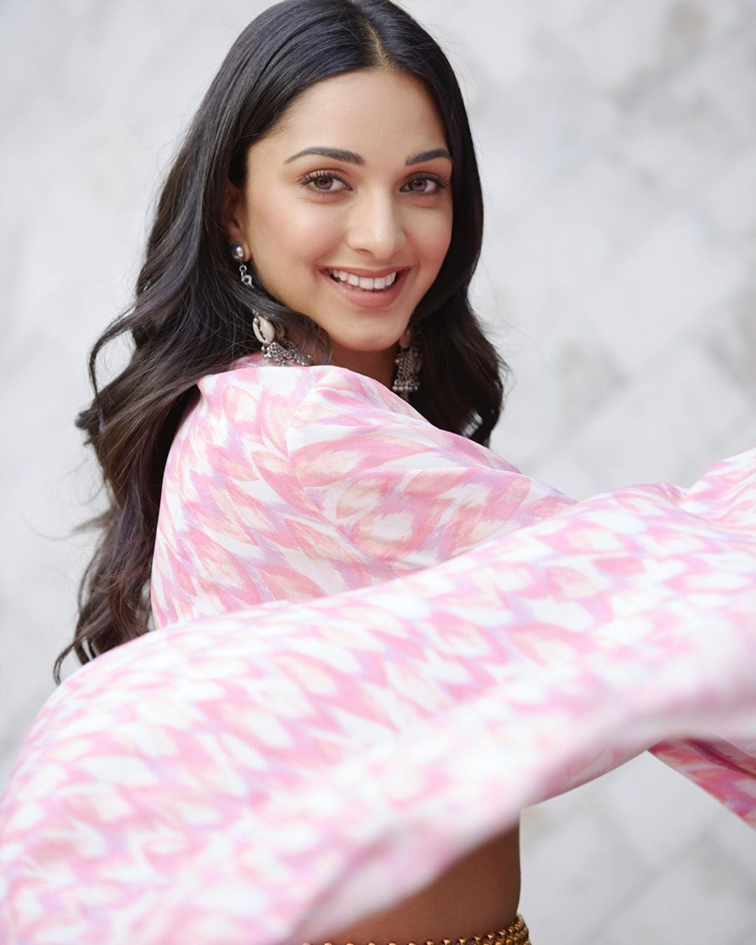 Hot Pink Photos Of Kiara Advani As Her Birthday Treat