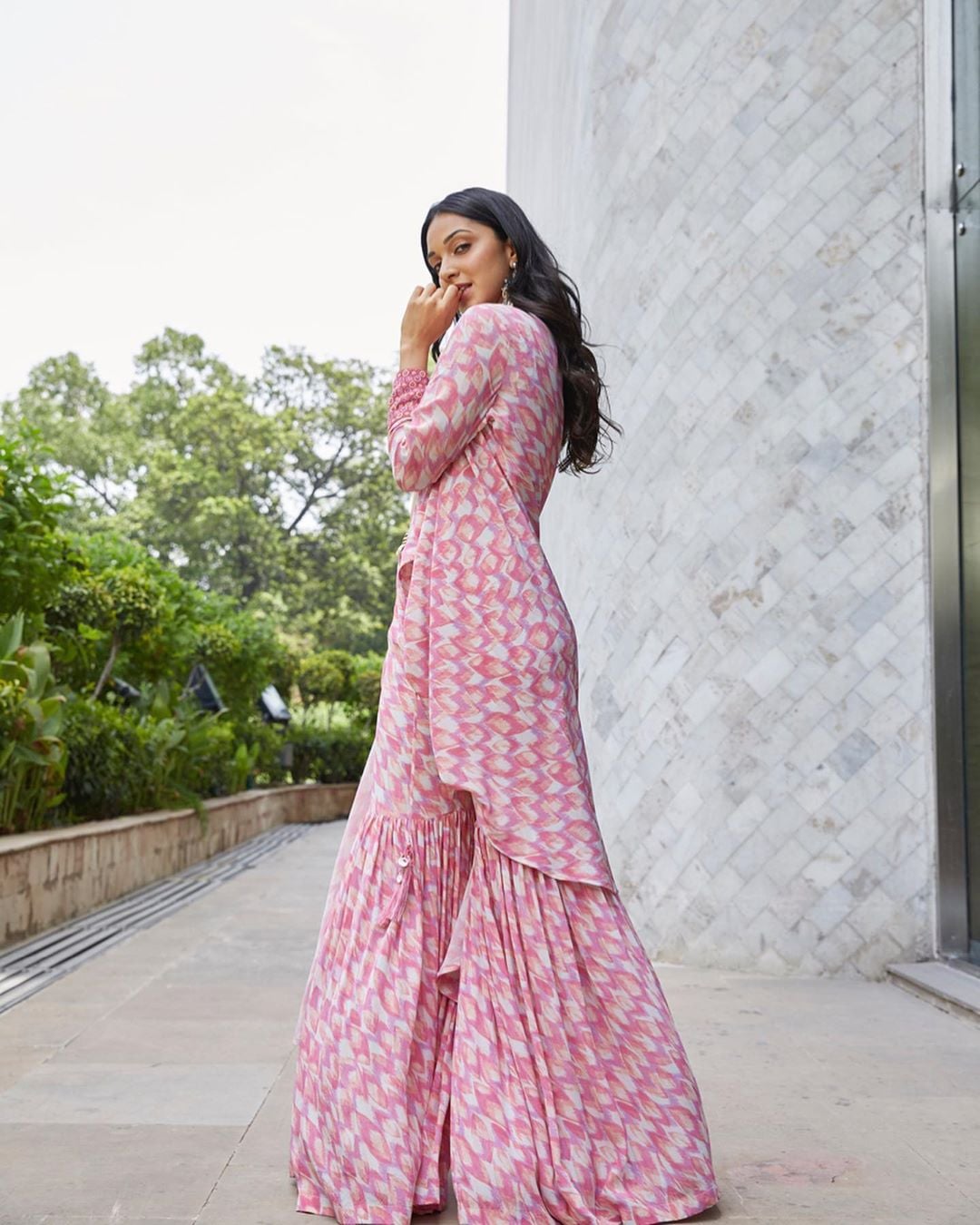 Hot Pink Photos Of Kiara Advani As Her Birthday Treat