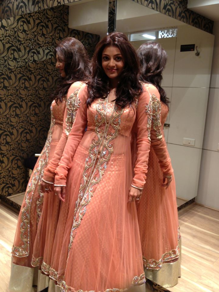 Hot Unseen And Rare Cute Photos Of Kajal Aggarwal