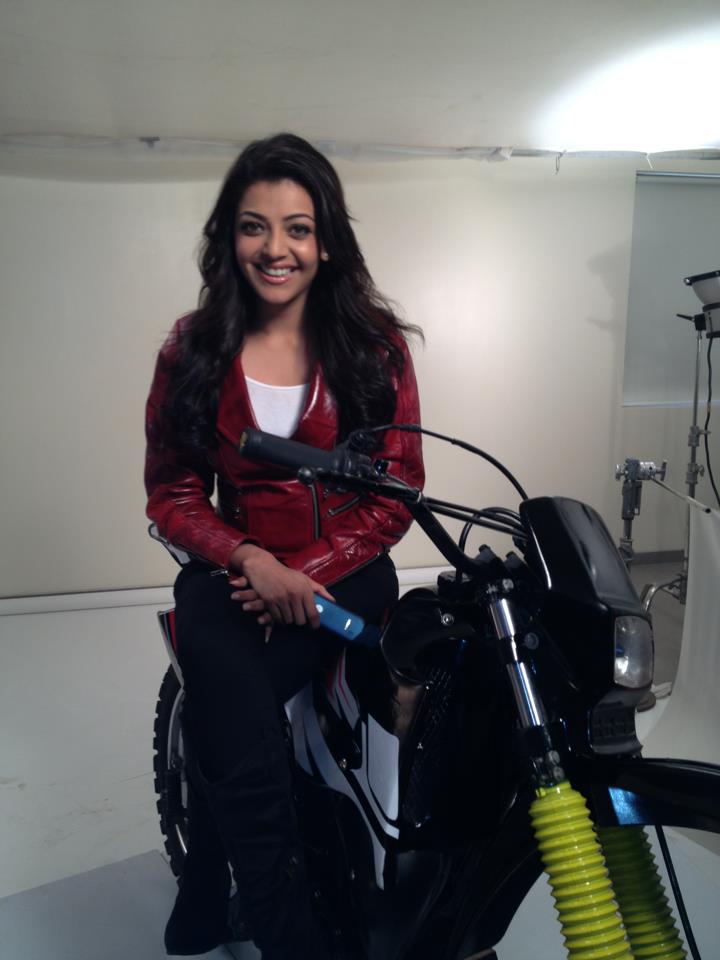 Hot Unseen And Rare Cute Photos Of Kajal Aggarwal
