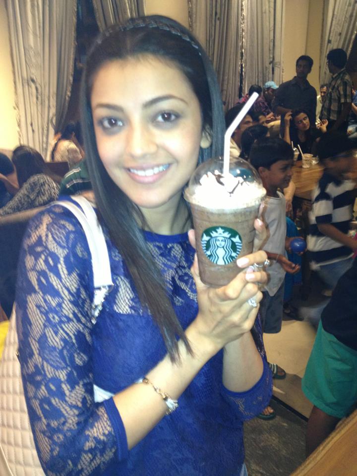 Hot Unseen And Rare Cute Photos Of Kajal Aggarwal