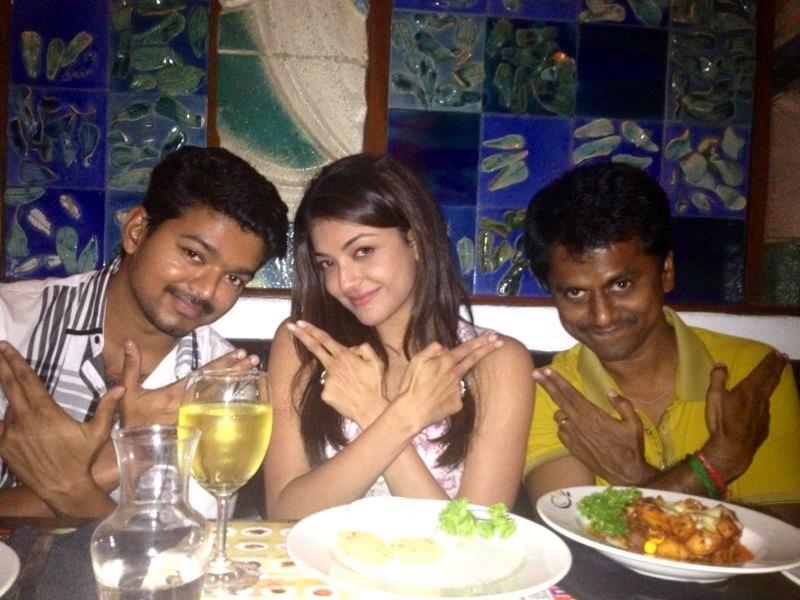 Hot Unseen And Rare Cute Photos Of Kajal Aggarwal