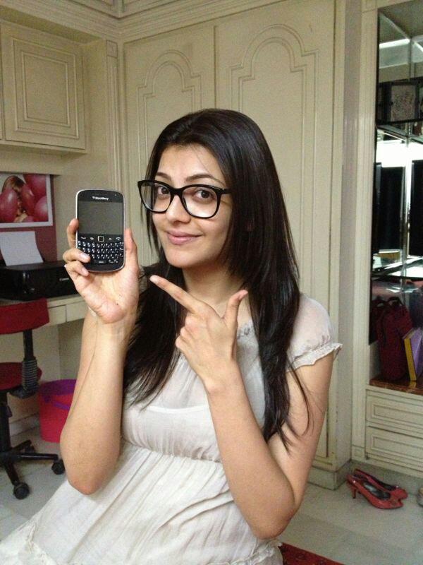 Hot Unseen And Rare Cute Photos Of Kajal Aggarwal