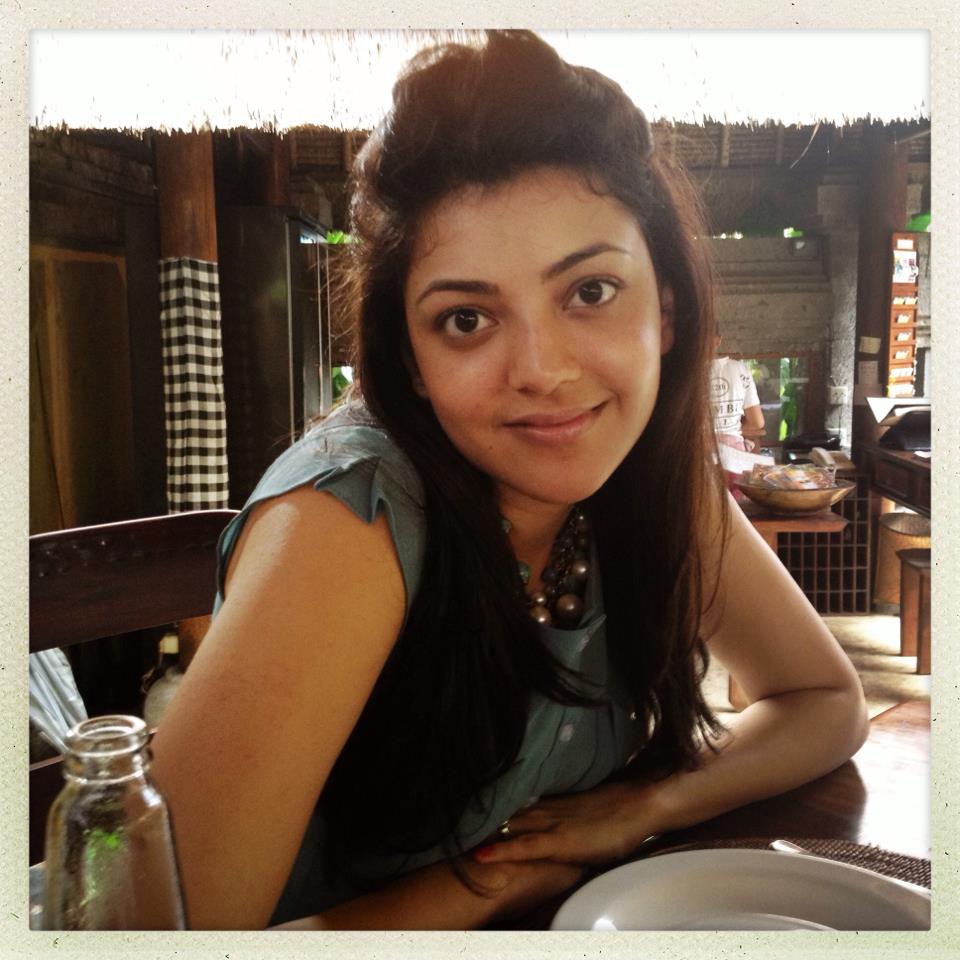 Hot Unseen And Rare Cute Photos Of Kajal Aggarwal