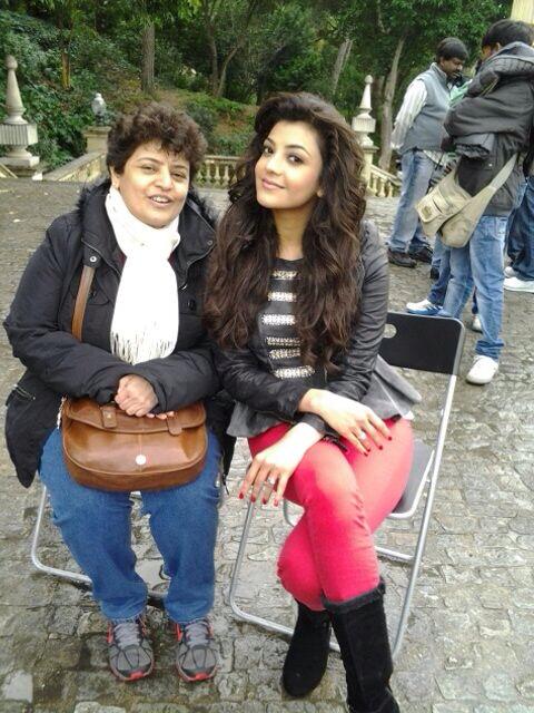 Hot Unseen And Rare Cute Photos Of Kajal Aggarwal