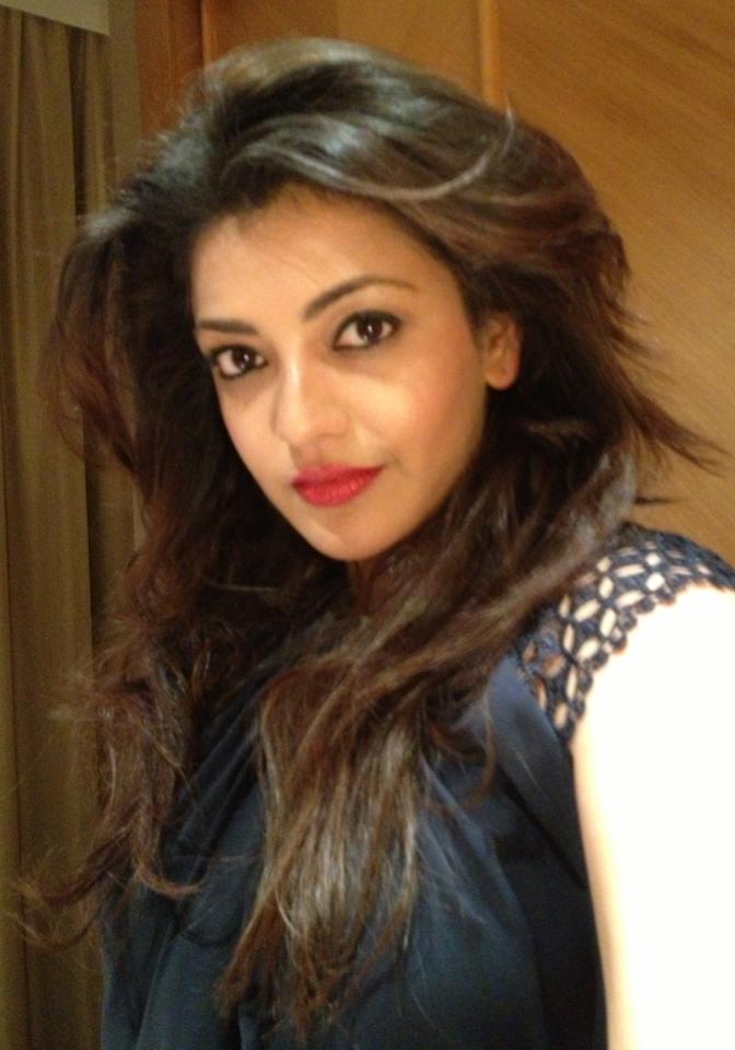 Hot Unseen And Rare Cute Photos Of Kajal Aggarwal