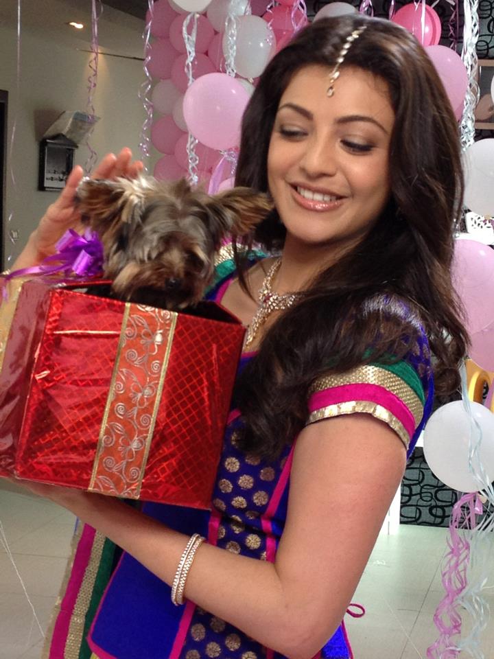 Hot Unseen And Rare Cute Photos Of Kajal Aggarwal