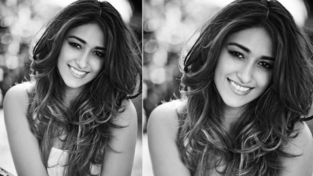 Ileana Black And White Photoshoot Stills