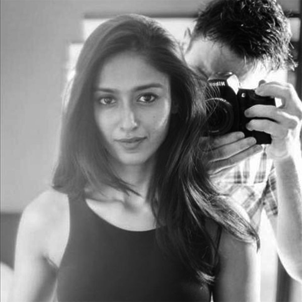 Ileana Black And White Photoshoot Stills