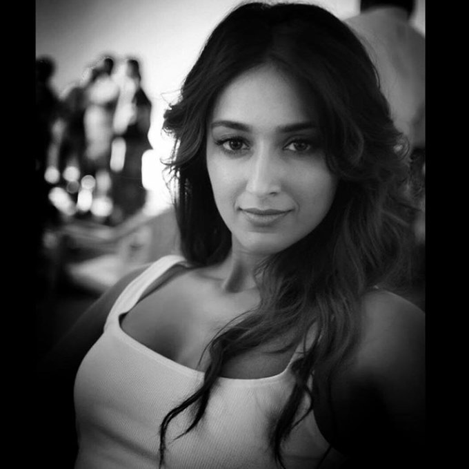 Ileana Black And White Photoshoot Stills