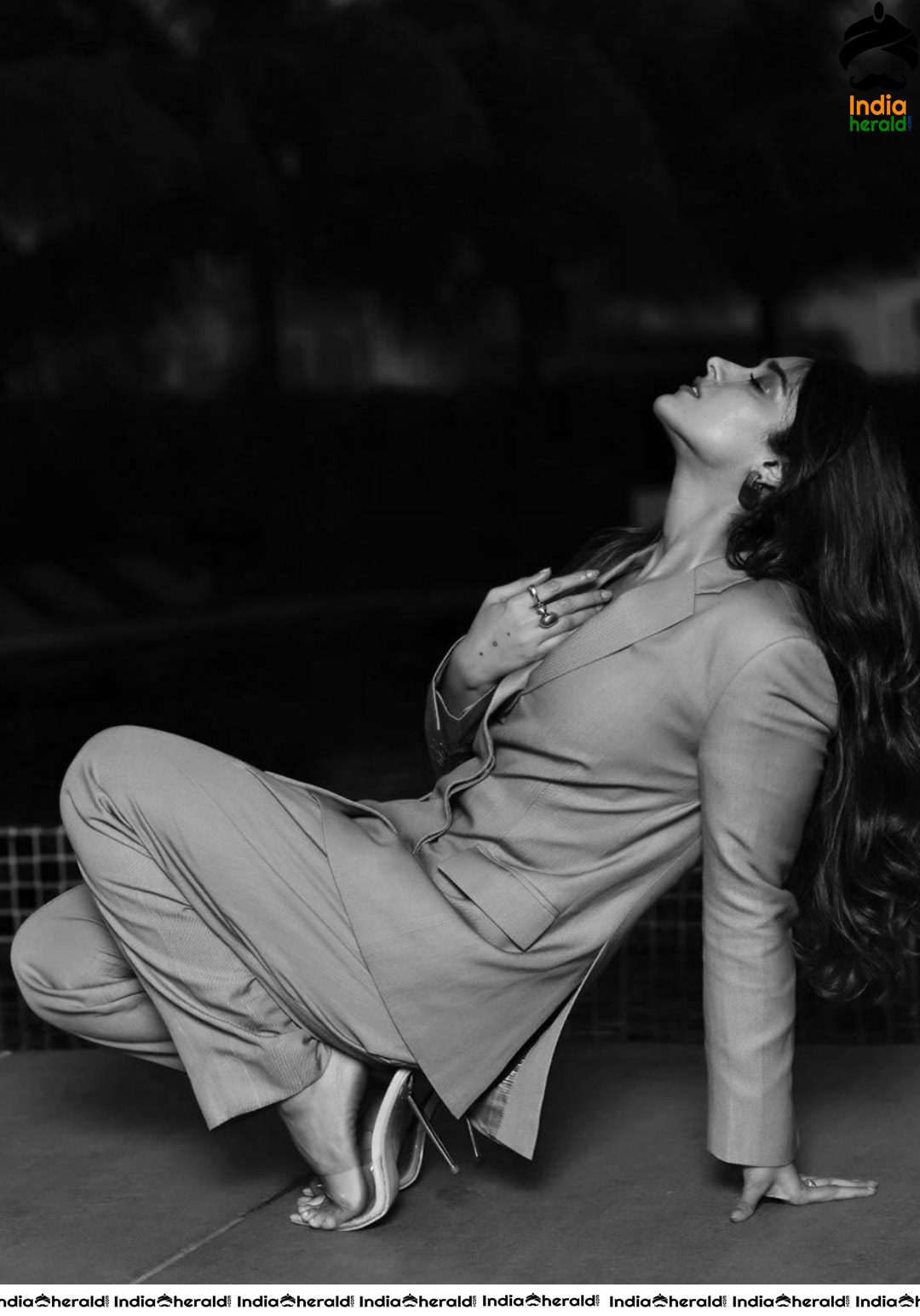 Ileana from the promotions of her next Hindi flick Pagalpanti