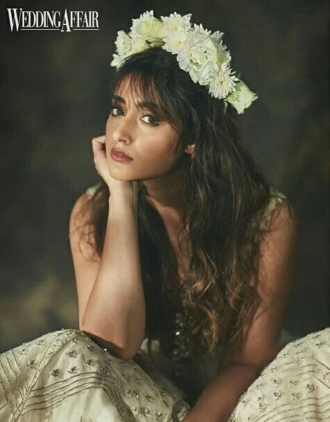 Ileana Stills From Wedding Affairs Magazine Cover Shoot