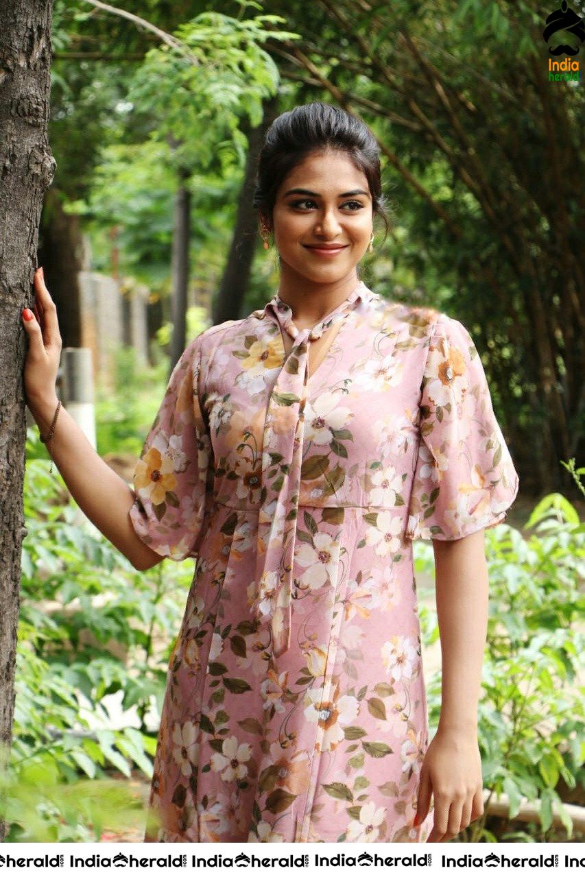 Indhuja Latest Photos Compilation Set 2