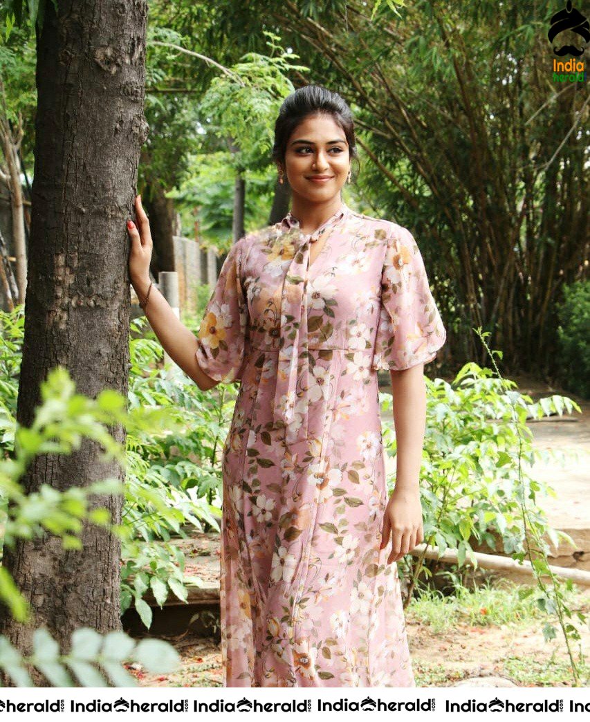 Indhuja Latest Photos Compilation Set 2