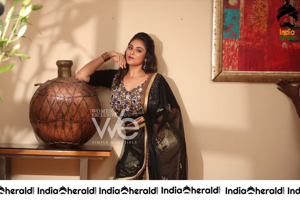 Indhuja Ravichandran Photoshoot for WE Magazine Set 1