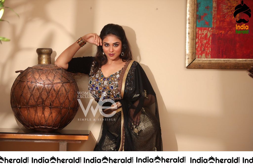 Indhuja Ravichandran Photoshoot for WE Magazine Set 1
