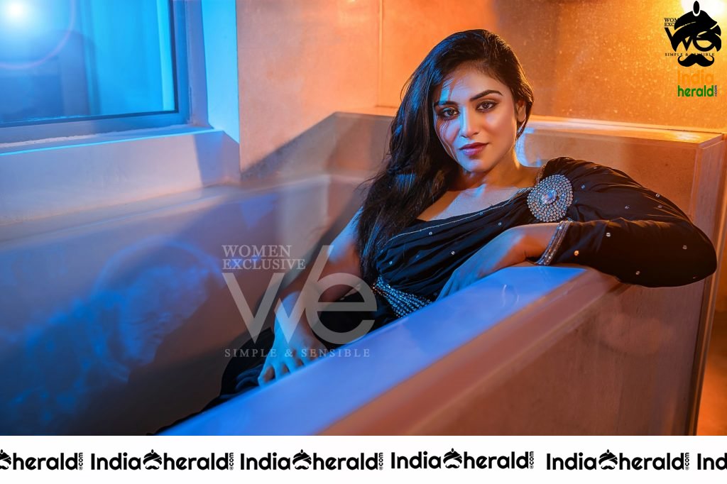 Indhuja Ravichandran Photoshoot for WE Magazine Set 2