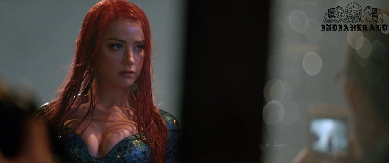 INDIA HERALD EXCLUSIVE PHOTOS Amber Heard And Nicole Kidman BTS Photos Of Aquaman Set 1
