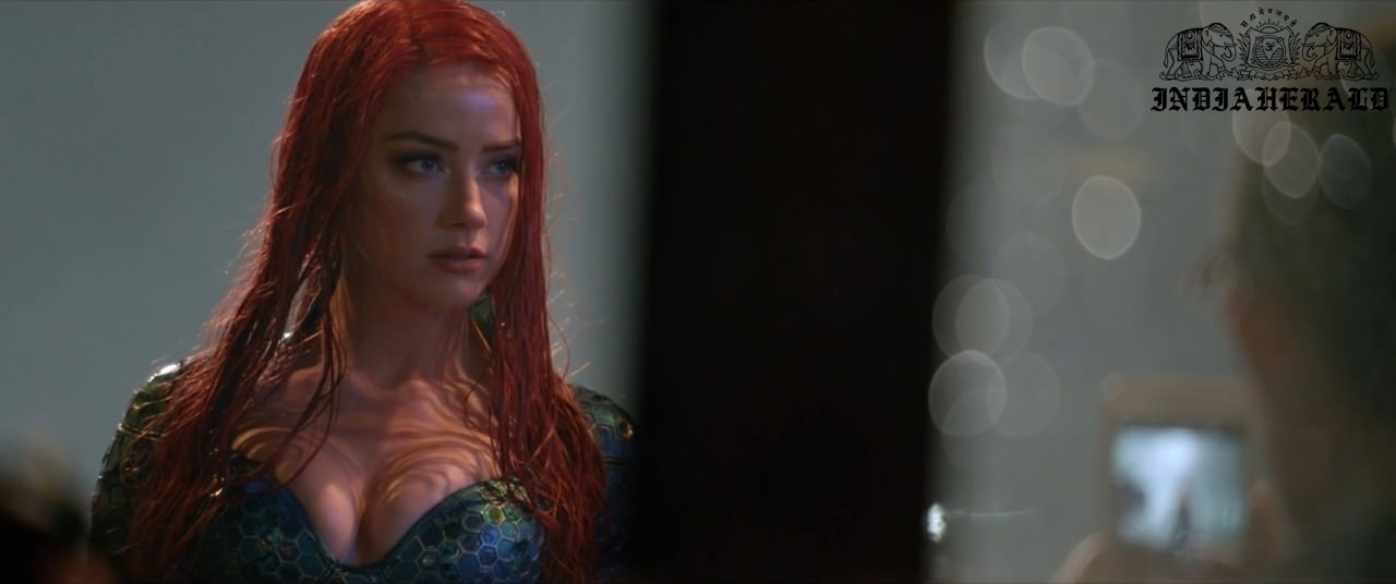 INDIA HERALD EXCLUSIVE PHOTOS Amber Heard And Nicole Kidman BTS Photos Of Aquaman Set 1