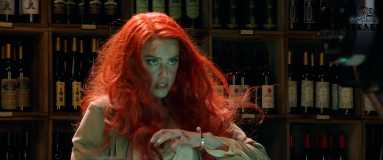INDIA HERALD EXCLUSIVE PHOTOS Amber Heard And Nicole Kidman BTS Photos Of Aquaman Set 2