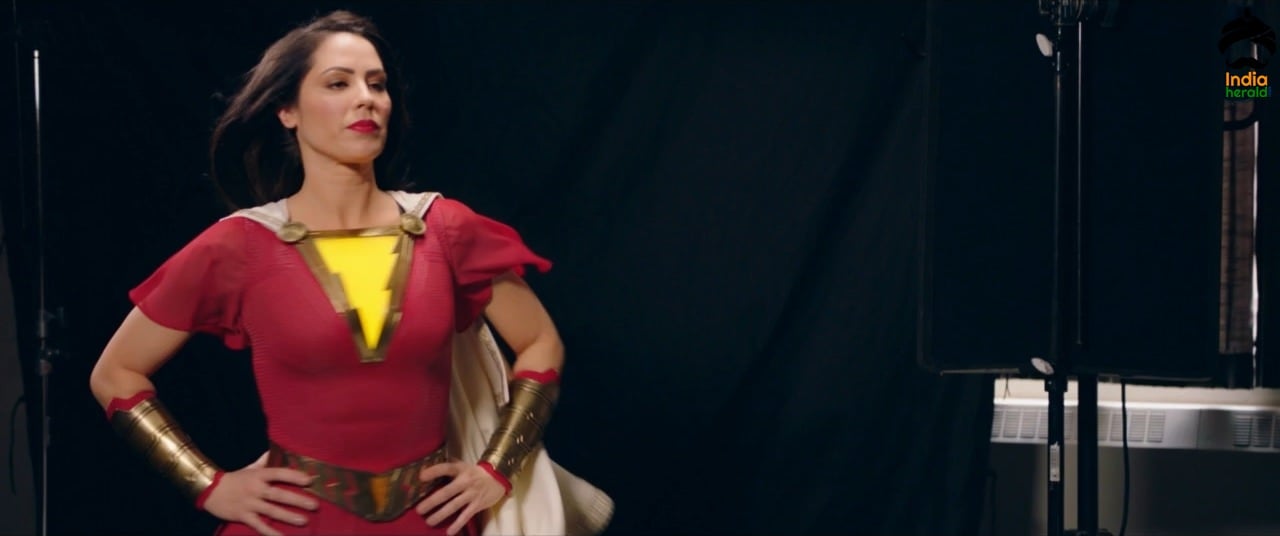 India Herald Exclusive Shazam Behind The Scenes Stills Set 3