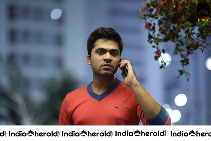 INDIA HERALD EXCLUSIVE Simbhu and Nayantara Unseen from Idhu Namma Aalu Stills Set 3