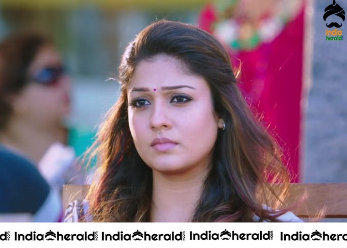 INDIA HERALD EXCLUSIVE Simbhu and Nayantara Unseen from Idhu Namma Aalu Stills Set 3