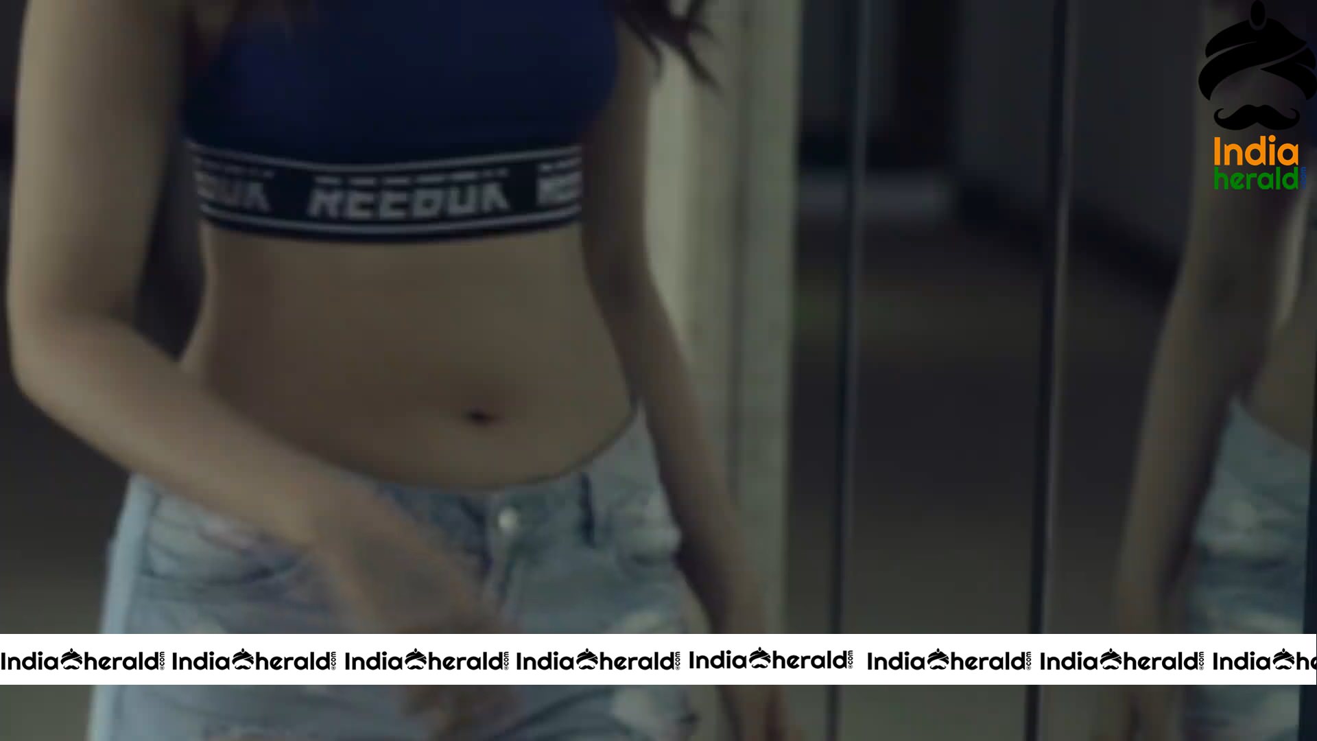 India Herald Exclusive Tamanna Unseen Hot Sexy Photoshoot Set 1