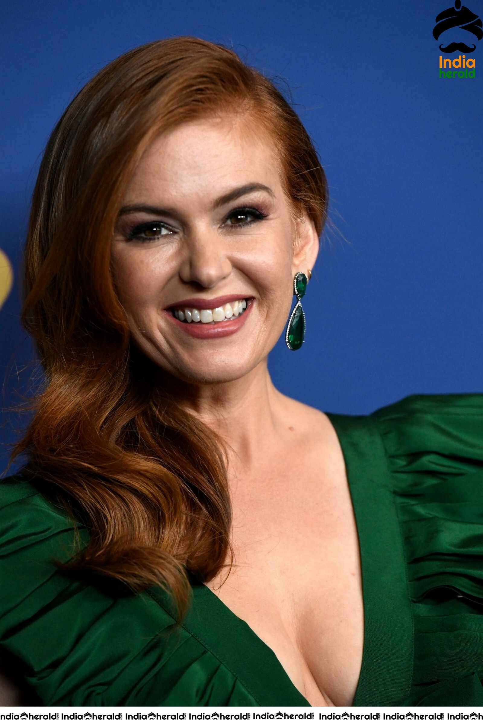 Isla Fisher at 2019 Australians In Film Awards at Los Angeles Set 1