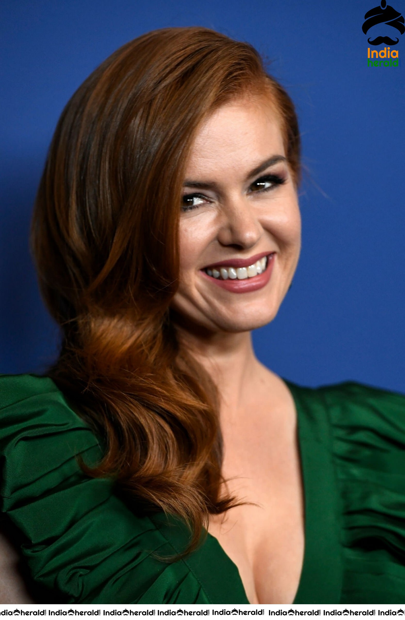 Isla Fisher at 2019 Australians In Film Awards at Los Angeles Set 2