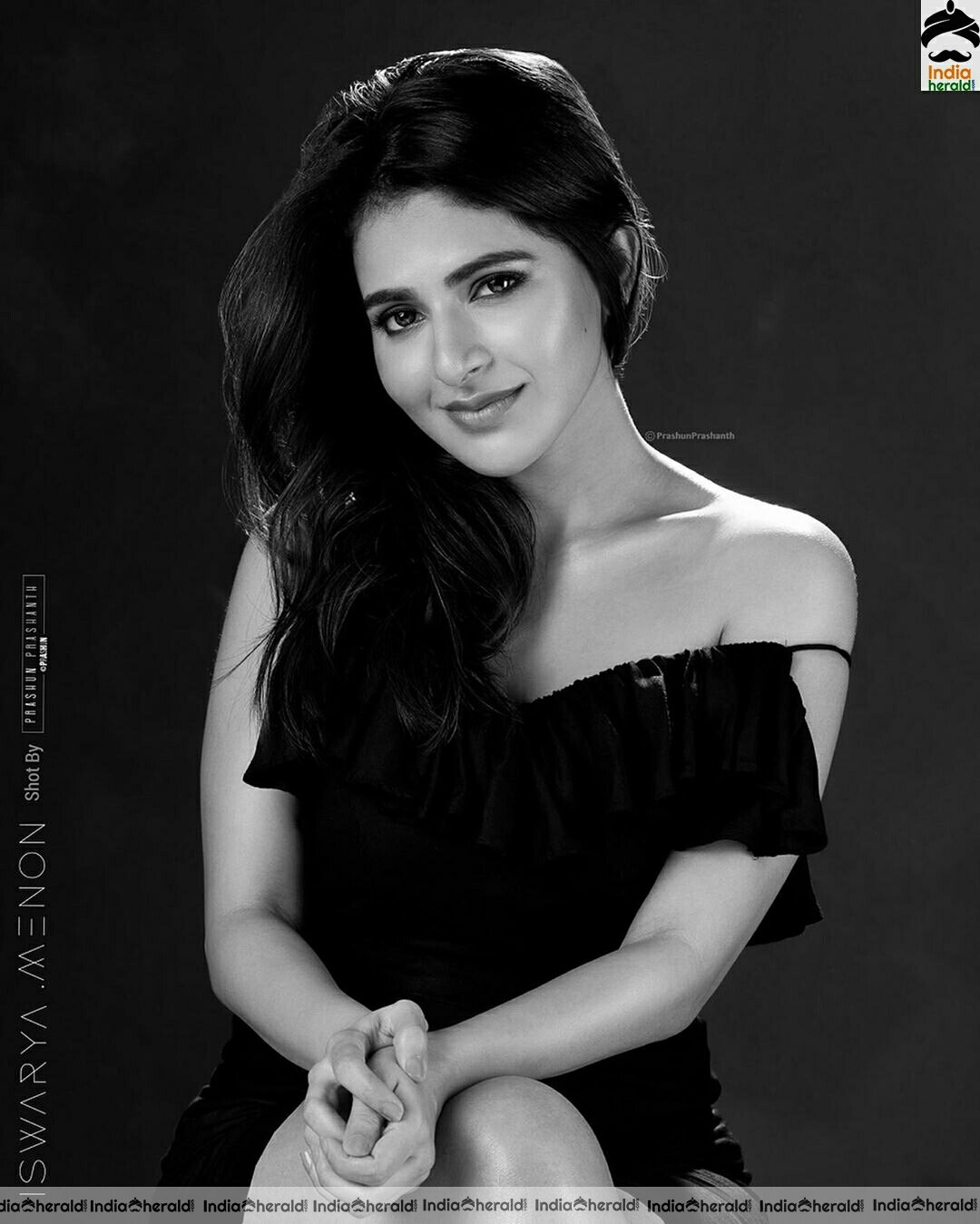 Iswarya Menon Latest Hot Stills