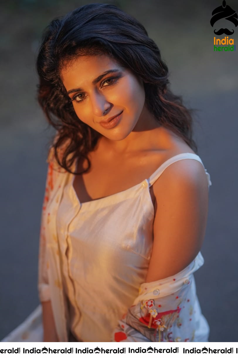 Iswarya Menon Latest Photoshoot Photos