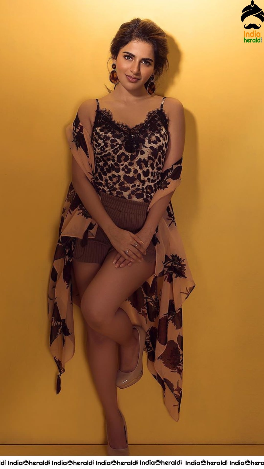 Iswarya Menon Latest Photoshoot Photos