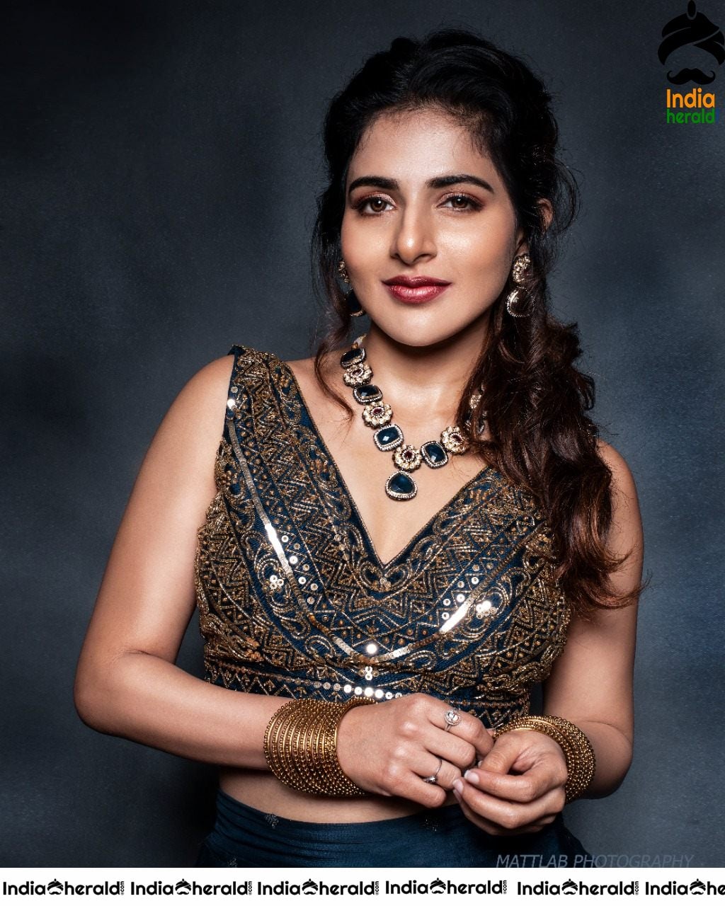 Iswarya Menon Latest Photoshoot Photos