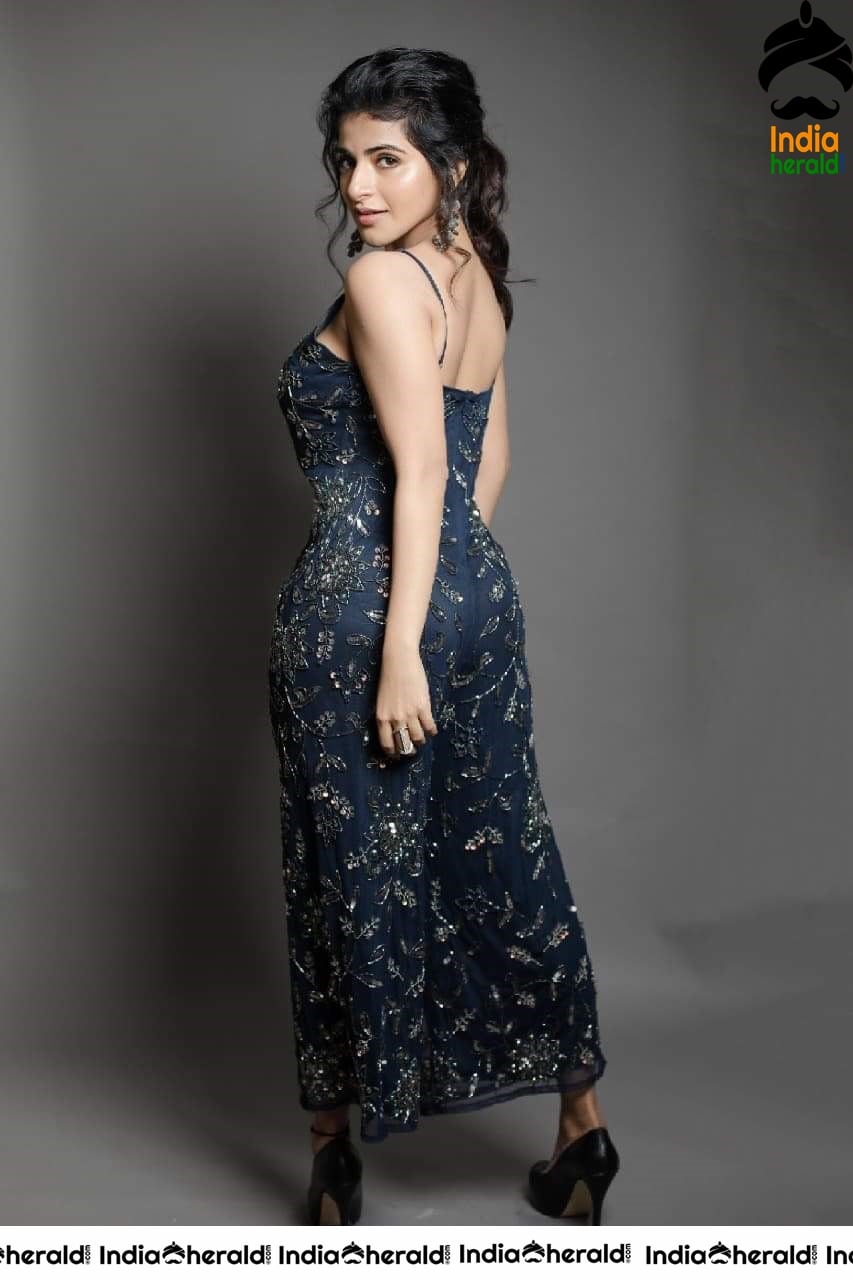 Iswarya Menon Latest Photoshoot Photos